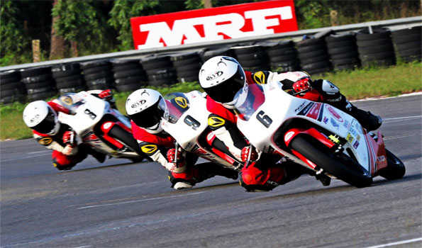 First round of INMRC begins this Friday, Honda, Yamaha and TVS will participate