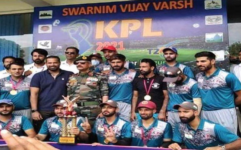 Jammu and Kashmir: Budgam Braves win Kashmir Premier League