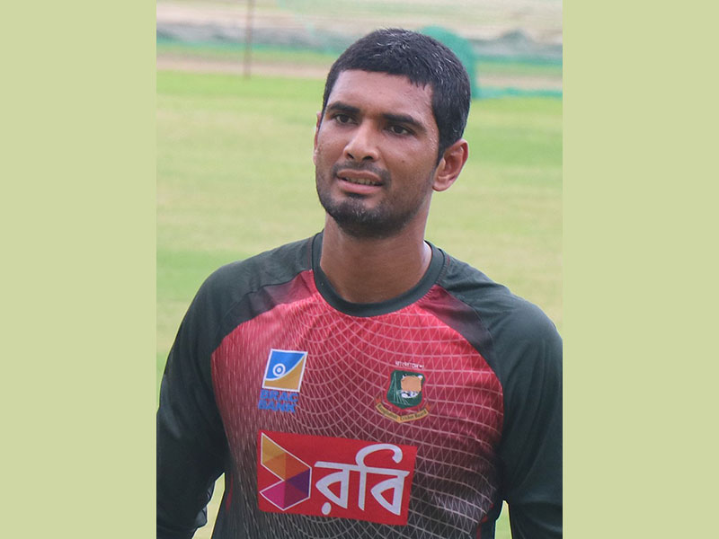 Bangladesh captain Mahmudullah paused at post-match presser, know why