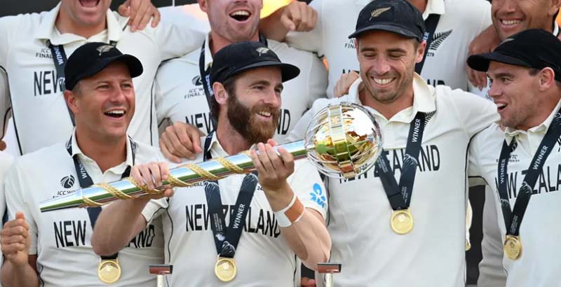 ICC confirms details of upcoming World Test Championship