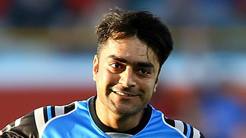 Afghan cricket star Rashid Khan calls for peace; says can’t bear to see children killed
