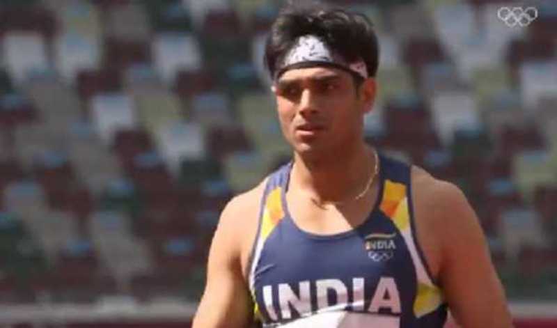 Medal Hope: India's javelin thrower Neeraj Chopra qualifies for Tokyo Olympics final round