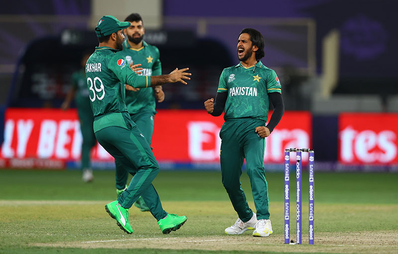 T20 World Cup: Pakistan outplay Namibia by 45 runs