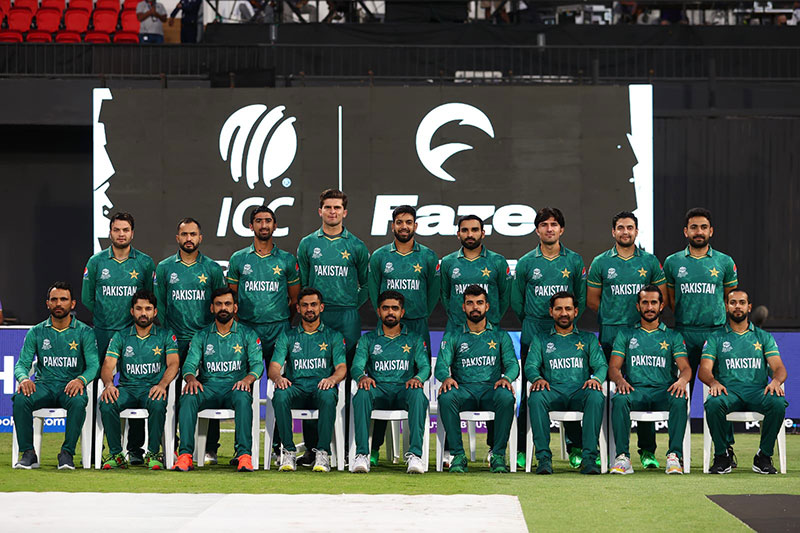 T20 World Cup: Pakistan players Mohammad Rizwan, Shoaib Malik declared fit to play semis against Australia