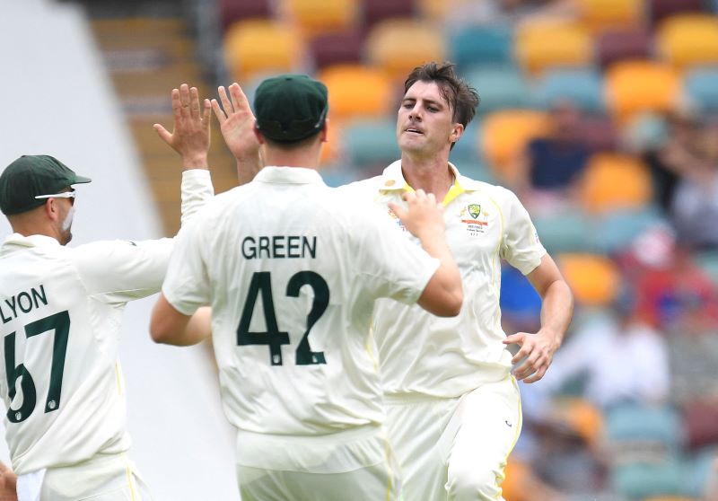 The Ashes: Pat Cummins' fifer helps Australia to bowl out England for 147