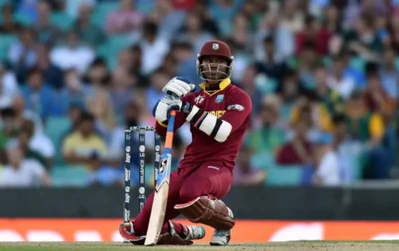 West Indies cricketer Marlon Samuels charged under ICC anti-corruption code