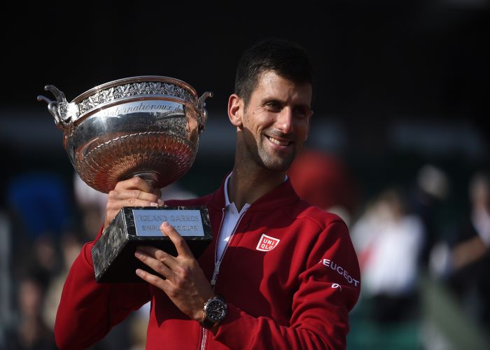 French Open Men's Singles Finals: Novak Djokovic defeats Stefanos Tsitsipas to win 19th Grand Slam title