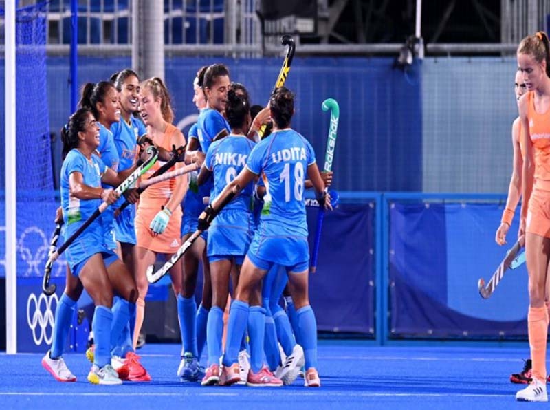 Tokyo Olympics: Indian women's hockey team lose to Netherlands by 5-1 in opening match