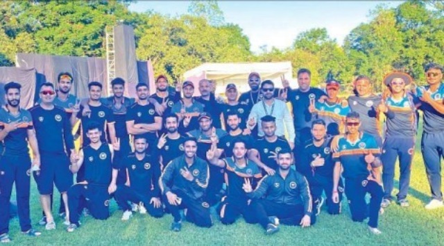Men’s U-25 State A Trophy: J&K beat Kerala by four wickets