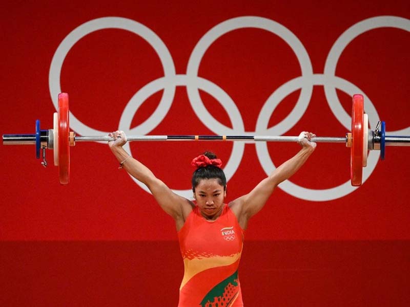 Mirabai Chanu bags silver in weightlifting as India begin Tokyo Olympics campaign