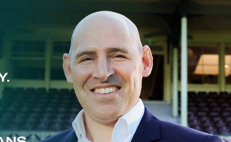 Nick Hockley appointed CEO of Cricket Australia