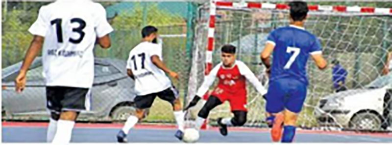 Kashmir: Khyber Premier Division League semifinals set for today