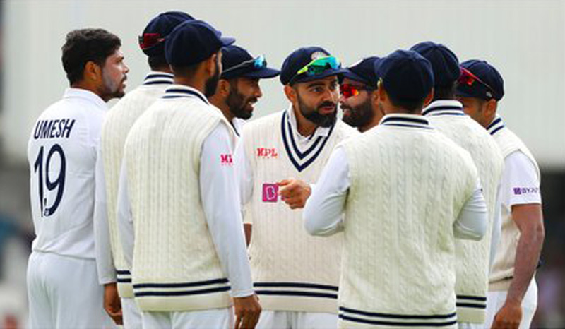 Fourth Test: India 43/0 at stumps, trail England by 56 runs