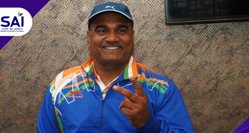 Tokyo Paralympics: Vinod Kumar clinches bronze medal in discus throw
