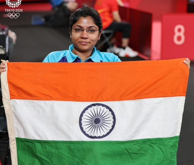 Tokyo Paralympics: Bhavinaben Patel clinches historic silver in table tennis