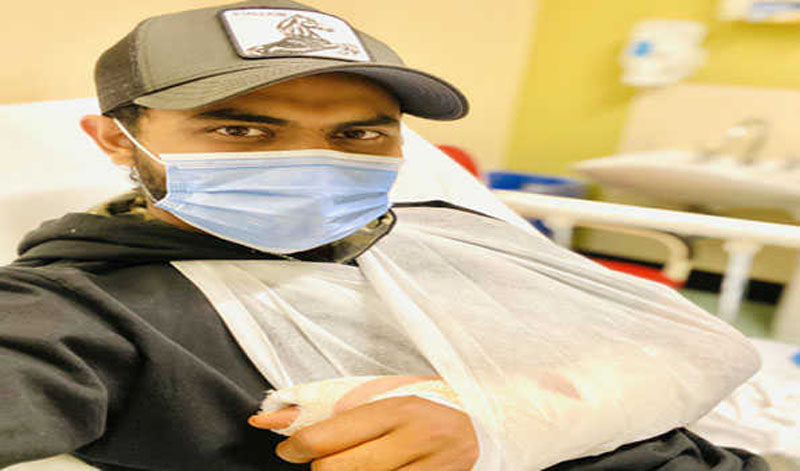 Ravindra Jadeja undergoes thumb surgery