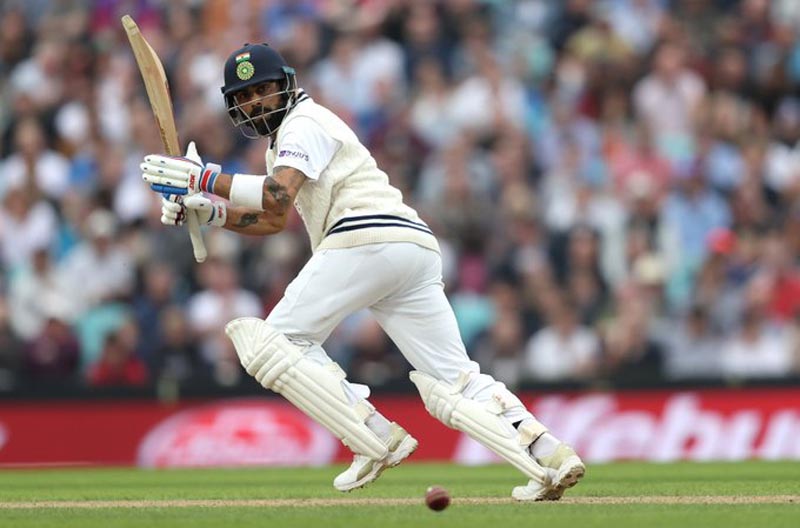 Fourth Test: India score 329/6 at lunch, lead England by 230 runs