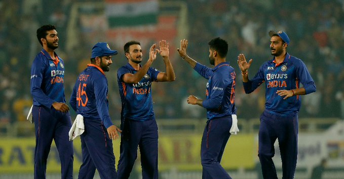 Rohit Sharma, KL Rahul guide India to seven wickets victory against NZ, clinch T20 series