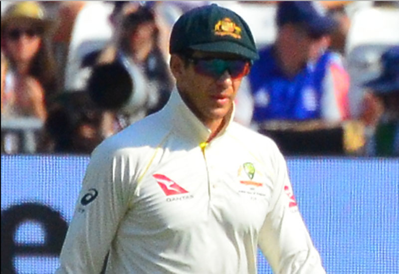 SCG: Australian skipper Tim Paine apologises for his conduct during third Test