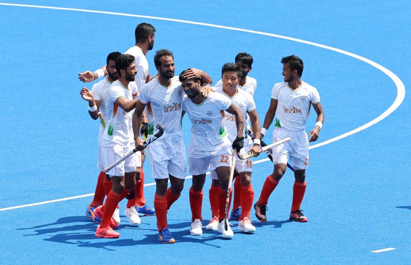 Olympics 2020: India beat champions Argentina 3-1 to make their way into quarterfinals of men’s hockey