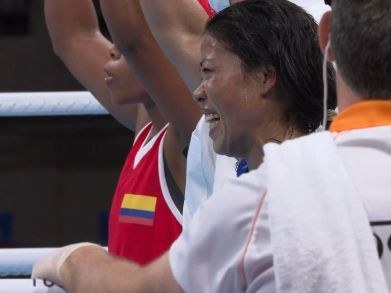 Tokyo Olympics: India's boxing medal hope MC Mary Kom loses in Round of 16