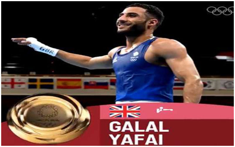 Tokyo Olympics: Yafai wins men's first fly gold for Britain
