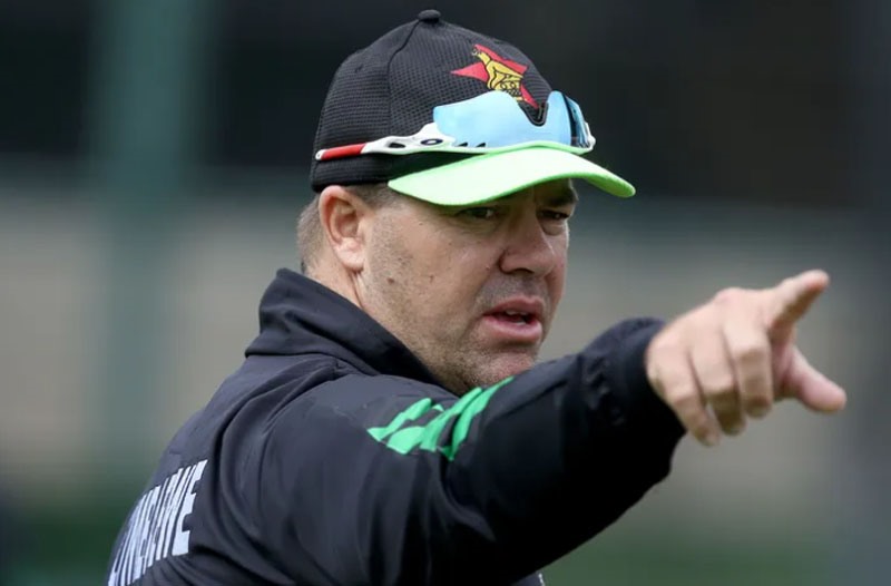 Former Zimbabwe skipper Heath Streak banned for eight years after he accepts five charges of breaching ICC Anti-Corruption Code
