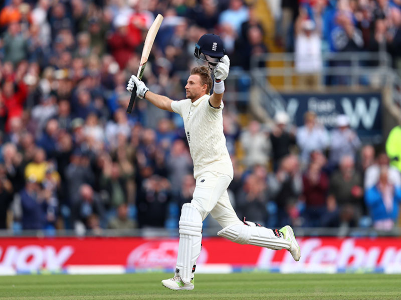 Joe Root regains top spot in ICC Test Player Rankings after six years