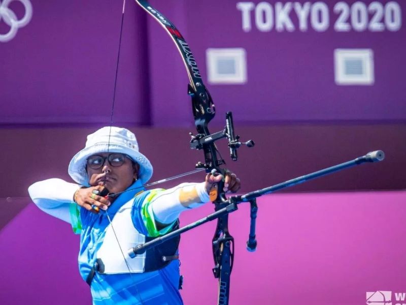 Tokyo Olympics: Deepika Kumari defeats Karma of Bhutan to reach last 16 in women's individual archery