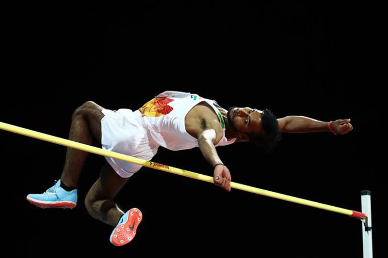 Tokyo Paralympics: India's Praveen Kumar clinches silver by jumping 2.07m