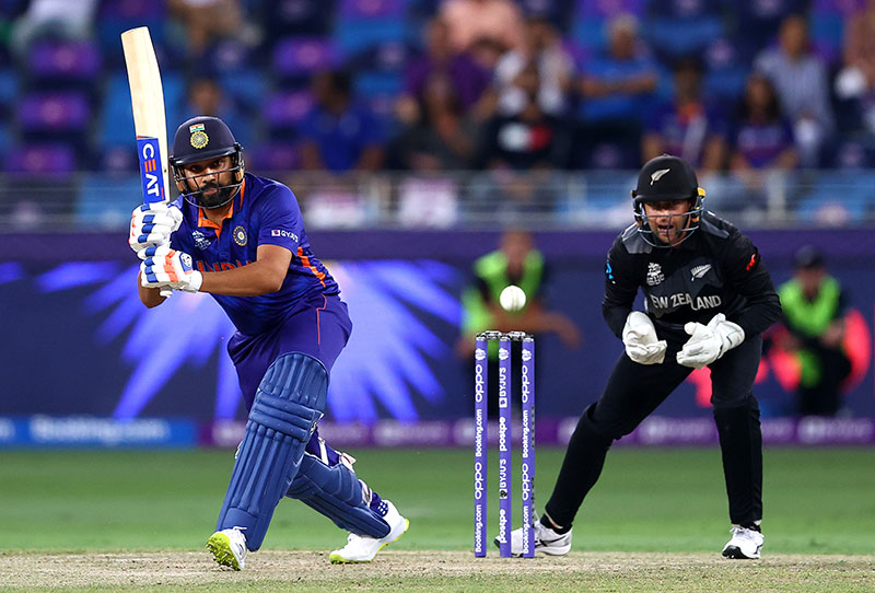 Rohit Sharma Indian skipper for T20 series against New Zealand; Kohli, Bumrah rested, Hardik dropped