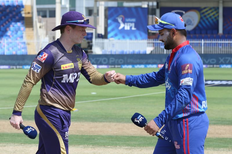 IPL: KKR win toss, elect to bowl first against DC