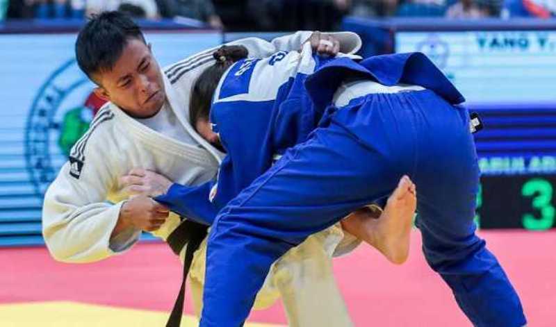 Tokyo Olympics: Indian judoka Shushila Devi loses clash against Hungary's Csernoviczki