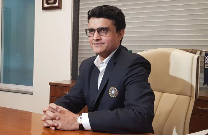 BCCI chief Sourav Ganguly suffers chest pain, to be hospitalised