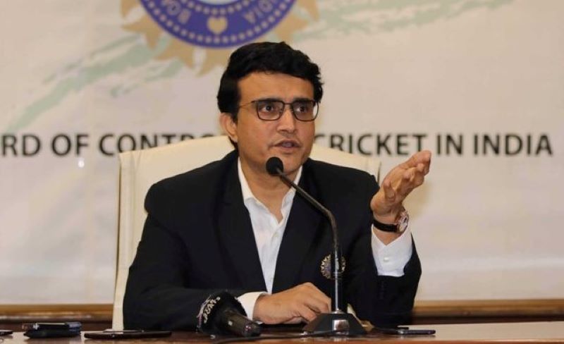 Sourav Ganguly replaces Anil Kumble as ICC Men's Cricket Committee chair