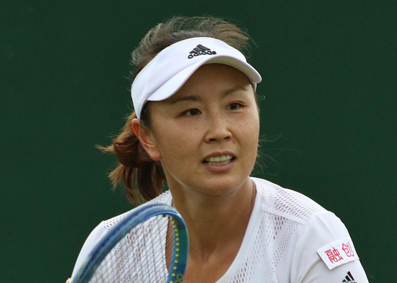 Chinese tennis player Peng Shuai denies sexual assault claim