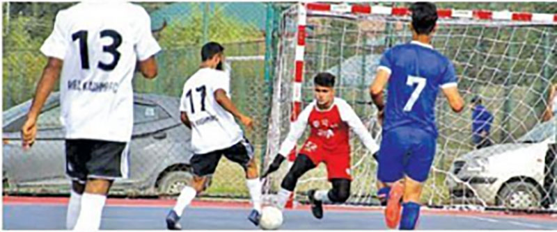 Two Khyber Football Division League matches end in a draw