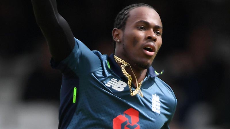 Pacer Jofra Archer ruled out of New Zealand Test series with elbow injury