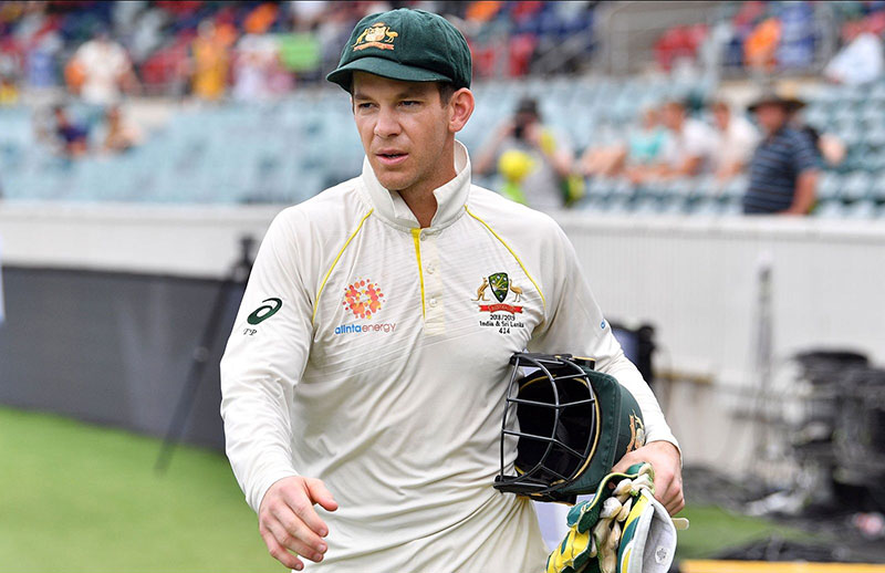 Tim Paine says some cricketers might be uncomfortable touring Pakistan next year