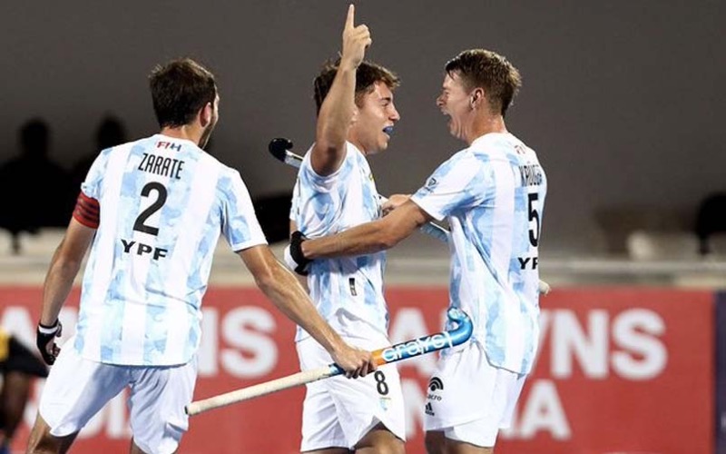 Men's Junior Hockey World Cup: Argentina defeat Germany to secure first title in 16 years