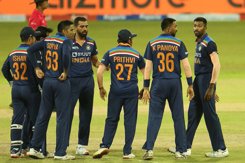 T20I: Dhawan's India beat Sri Lanka by 38 runs, take 1-0 series lead