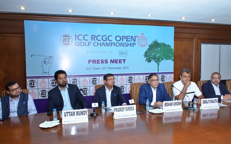 ICC RCGC Open Golf Championship second edition to begin on Nov 24