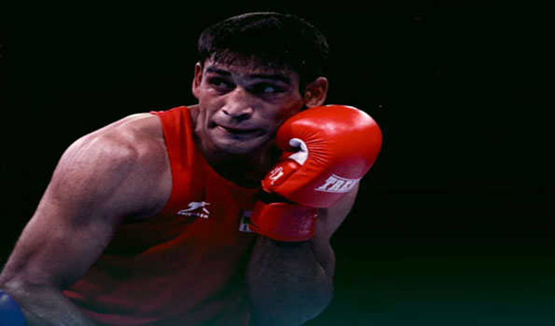Tokyo Olympics: Indian boxer Ashish Kumar bows out