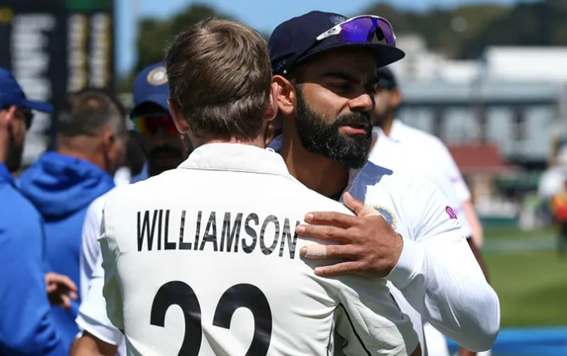 India-New Zealand: ICC World Test Championship final at Southampton