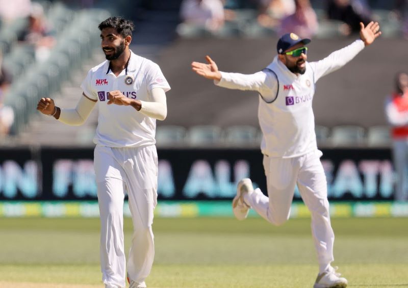 SCG: Jasprit Bumrah and Mohammed Siraj face racial abuse, Indian team lodge complaint with officials