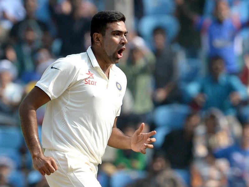 ICC names Ravi Ashwin as player of the month for February