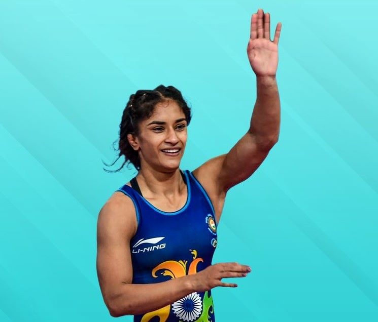 Vinesh out of contention for repechage round as Vanesa loses in semis