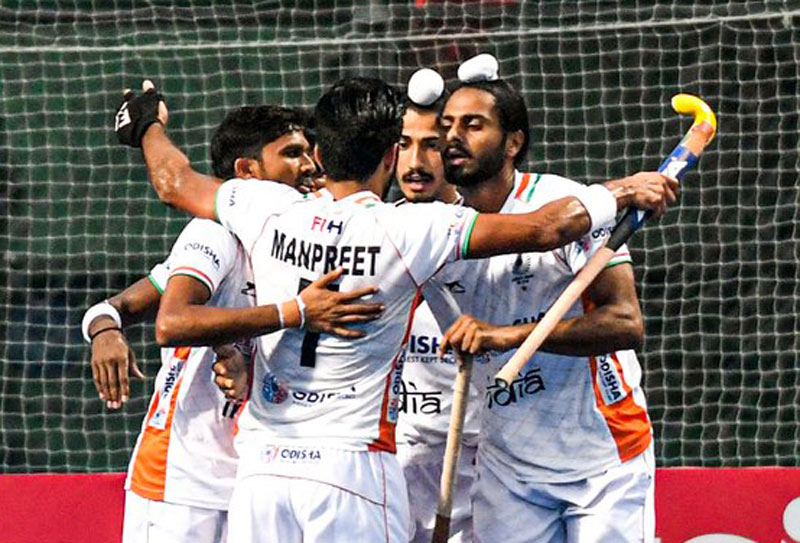 Asian Champions Trophy: India beat Pakistan to clinch bronze medal