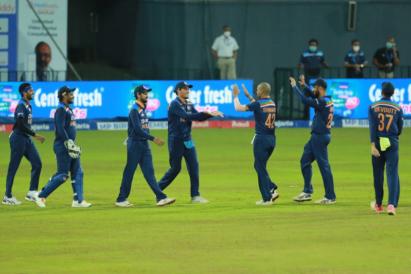 India win toss, elect to bat first against Sri Lanka in series-decider third T20I