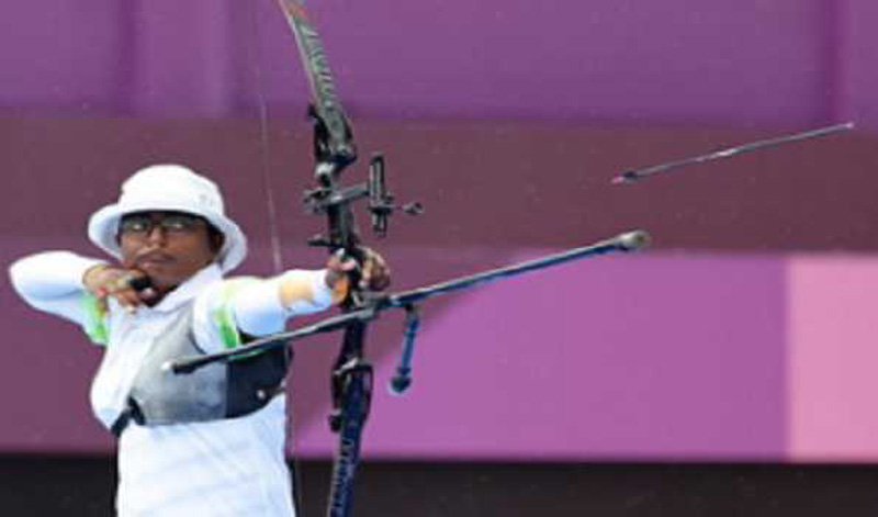 Deepika Kumari loses to South Korea's An San 0-6 in archery to crash out of Tokyo Olympics